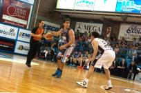 A puro triple y defensa