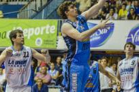 El campen va firme en la Norte