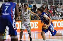 Quimsa mostr los dientes ante el rival justo