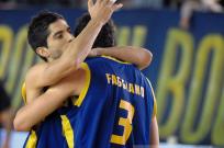 Boca a paso firme