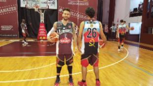 Victoria amistosa de Lan�s