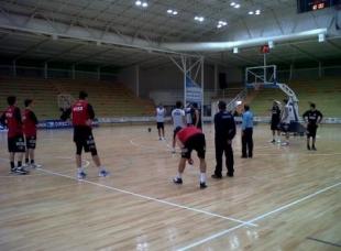 La Selecci�n se instal� en Mendoza para el S�per 4