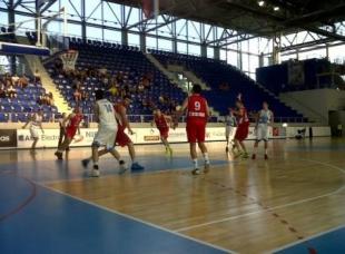 La Selecci�n Nacional U19-M rumbo a Espa�a