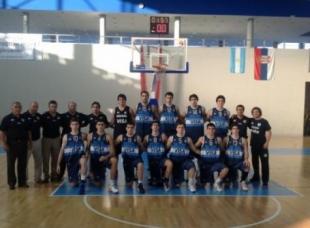 Argentina enfrenta a Ir�n en el inicio del Mundial U19