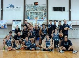 Qued� definido el plantel de la Selecci�n Nacional U17-M