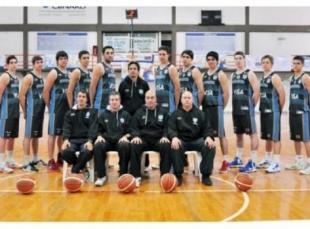 Los U19 finalizaron su preparaci�n para el Mundial