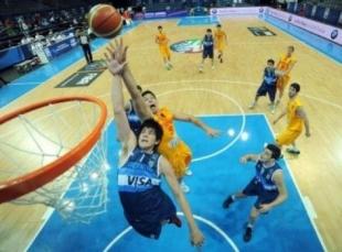 Argentina no pudo ante Espa�a y define con Canad�