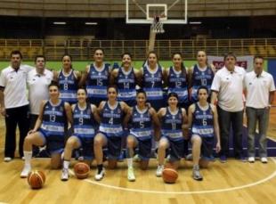 Las chicas de Argentina preparan su viaje a Canad�