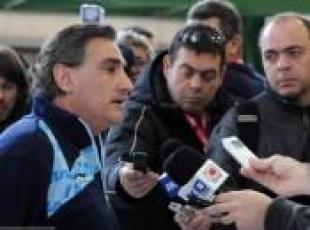 Lamas: �Ten�s que jugar bien para ganar�