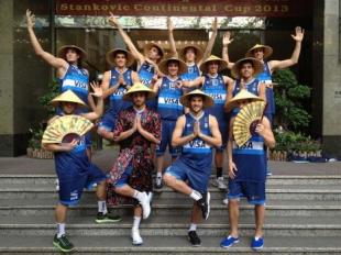 Preselecci�n para Caracas: 17 jugadores convocados