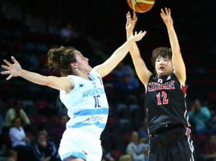 Argentina no pudo con Jap�n