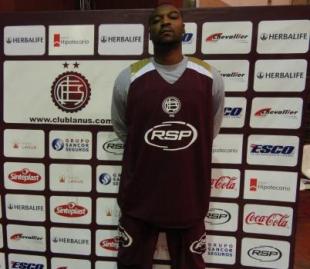 Cleotis Brown se sum� a Lan�s