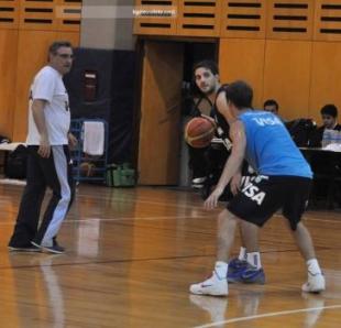 Laprov�ttola: �Tengo mucha fe en el equipo�