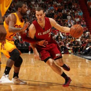Miami apabull� a Cleveland