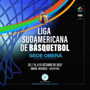 Ober, el nuevo anfitrin sudamericano