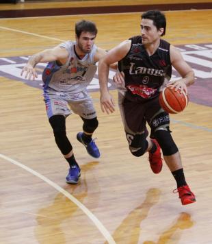 Lan�s dio el primer paso