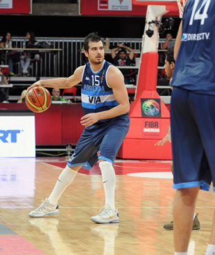 Argentina se postul� para el FIBA Am�ricas 2015