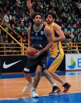 Argentina perdi� con Brasil y Scola encendi� las alarmas