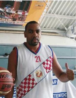 Quilmes sum� a un alero ex NBA