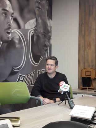 �El objetivo de una franquicia NBA en M�xico est� en el radar a largo plazo�