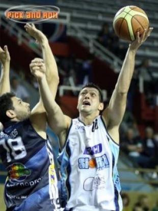 Sandes: �Queremos terminar entre los 4 primeros�