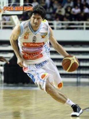 Mart�n Melo: �Esta Liga Nacional va a camino a ser una de las m�s fuertes�