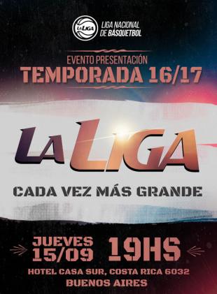 Hoy se realizar� la presentaci�n oficial temporada 2016/17