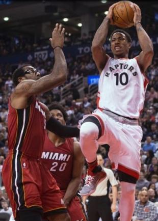 Lleg� la s�ptima en Toronto