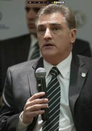 Lamas: �Es el primer paso del recambio�