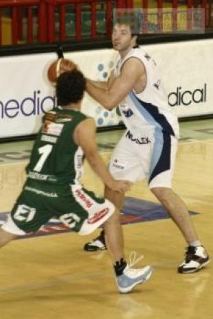 Zilli: �Tenemos puesta la cabeza en mejorar nuestro rendimiento como equipo�