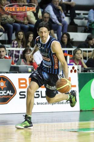 Otra baja: Pe�arol perder� a Boccia por dos partidos