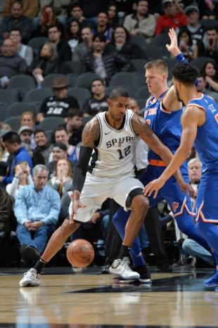 San Antonio no necesit� a Leonard