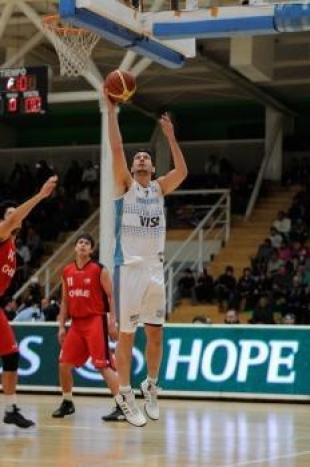 Chile fue la nueva v�ctima de Argentina en Mendoza