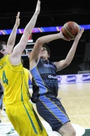 �Mis �dolos son Leo Guti�rrez y Scola�