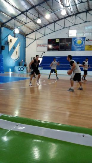 Derrota de Quilmes en el amistoso ante Temperley