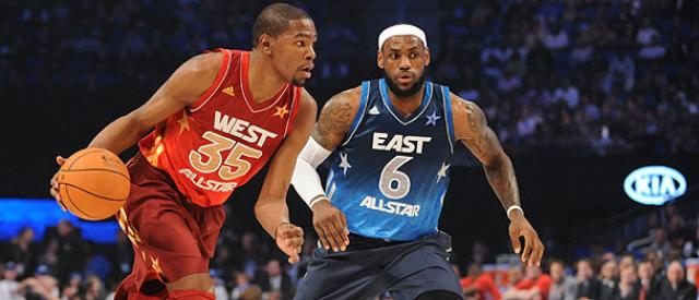 Cambios para el pr�ximo All-Star