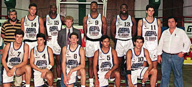 San Lu�s en lo m�s alto