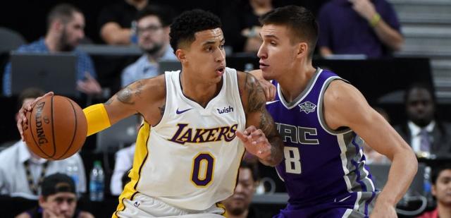 �Kyle Kuzma con destino a Sacramento?
