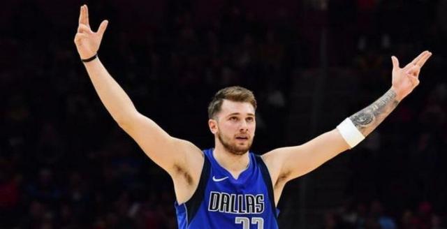 Luka Doncic, la sensaci�n del momento