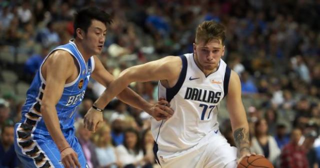 Doncic y Leonard animaron el s�bado de pretemporada