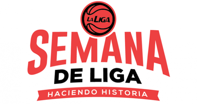 Cinco televisados en la �Semana de Liga�