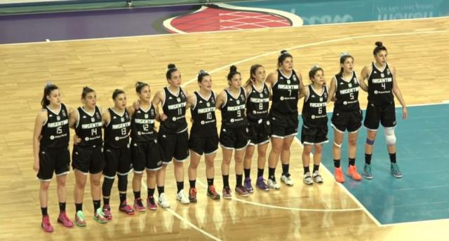 Argentina mostr� su peor cara y perdi� con Taipei