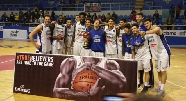 Bah�a va tomando forma