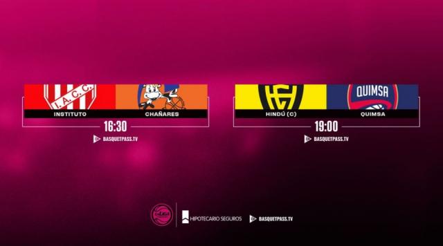 Liga Femenina: Ferro e Instituto respondieron en el inicio