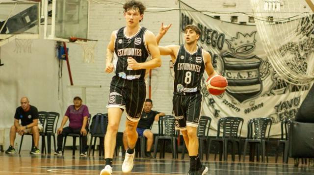 Norte: Estudiantes de Tucum�n en su mejor momento