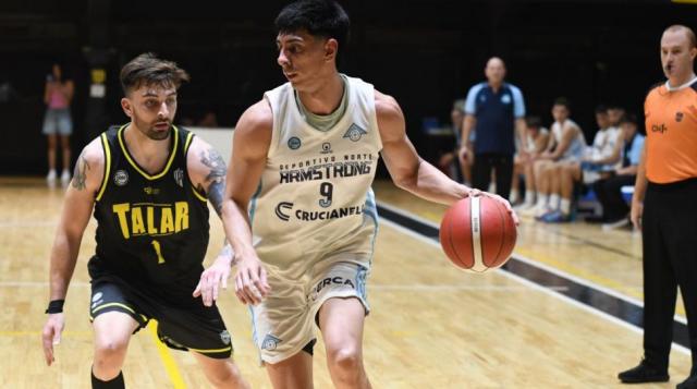 Sur: Deportivo Norte fue el �nico visitante