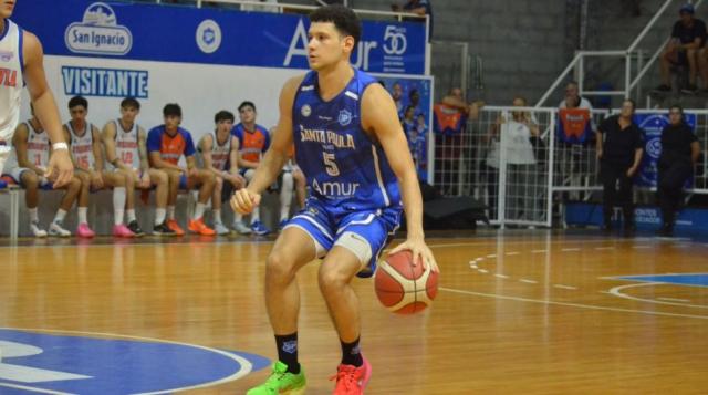 Norte: Santa Paula no detiene el ritmo