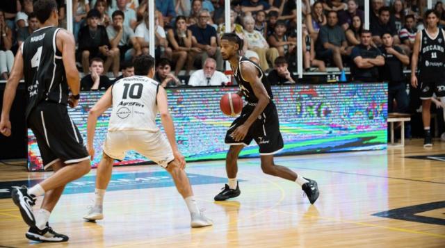 Sur: Provincial y Pico no aflojan