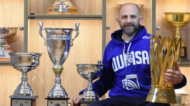 No vas m�s: Leandro Ramella dej� Quimsa