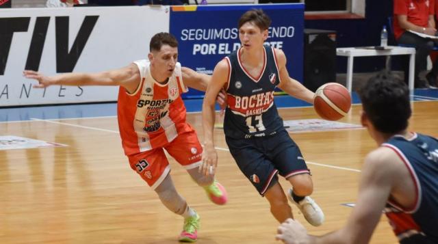 Norte: El bombazo ganador de Rivadavia